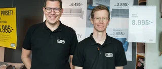 Startskottet för möbelbutiken: "En dundersuccé"