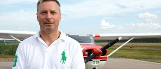 Bränsletillgång hotar brandflyget