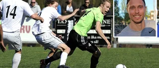 Fotbollsspelaren försvarade titeln i Strandruset