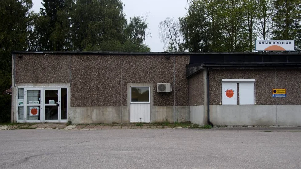 Kalix bröd.