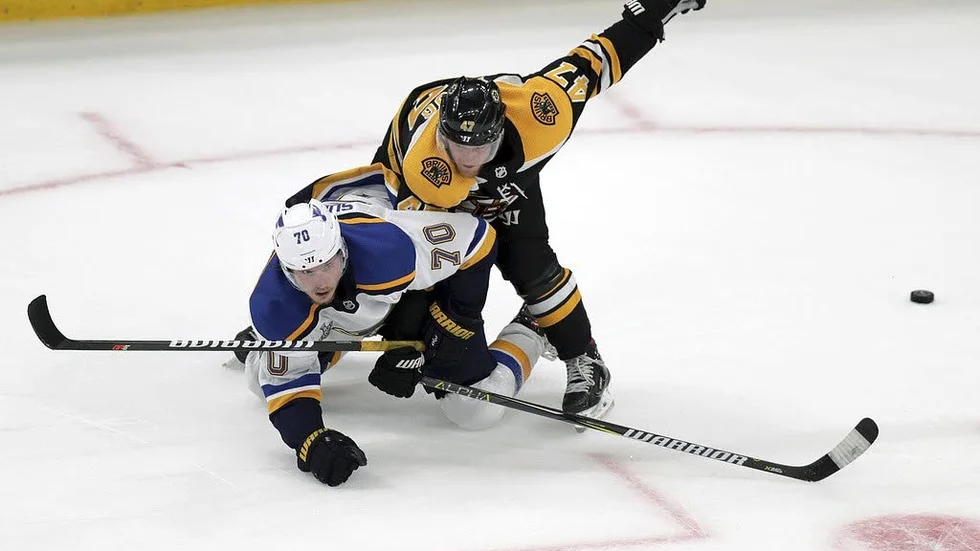 Oskar Sundqvist, St. Louis Blues.