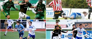 Så har det gått när länslagen ställts mot eliten