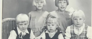 Fem syskon som alltid har hållit ihop