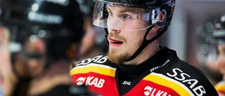Beskedet: Larsson blir kvar i Luleå Hockey