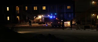 Larm om röklukt