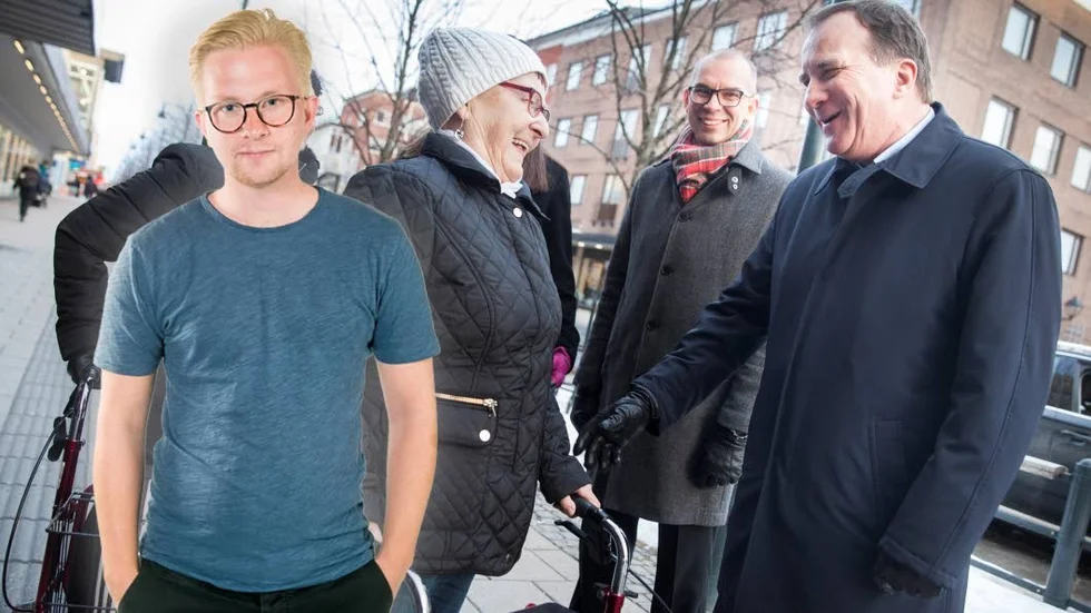Statsminister Stefan Löfven (S) lovade under sitt besök i Luleå att hela Norrbotniabanan ska byggas – från Umeå till Luleå. Samtidigt oroas Niklas Nordström och andra norrbottniska S-toppar av planerna på höjda bränsleskatter och andra punkter i överenskommelsen med C, L och MP som kan göra det dyrare att bo i glest befolkade kommuner.