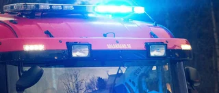 Vattenläcka i villan
