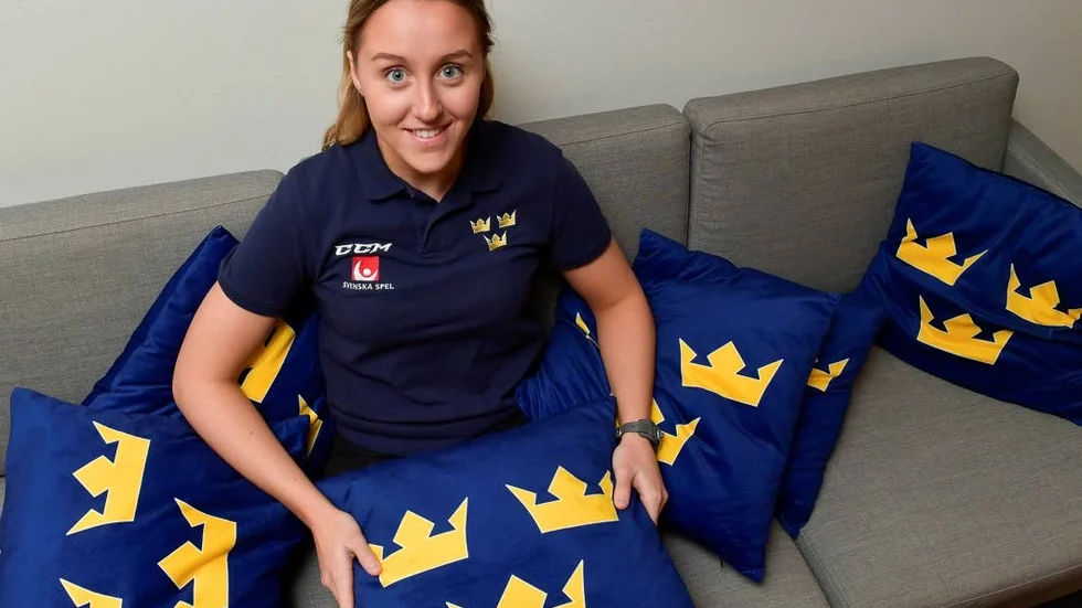 Hanna Olsson lämnar Luleås konkurrent Djurgården.