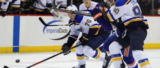 NHL: Jobbig natt för länsbekanta centrarna