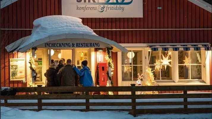 I år går LRF:s pris Årets hållbara julbord till Sikfors konferens &amp; fritidsby, i konkurrens med tolv andra tävlande.