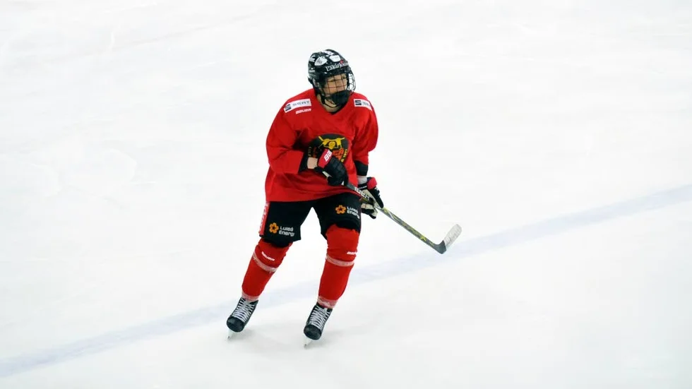 Michelle Karvinen, Luleå Hockey/MSSK.