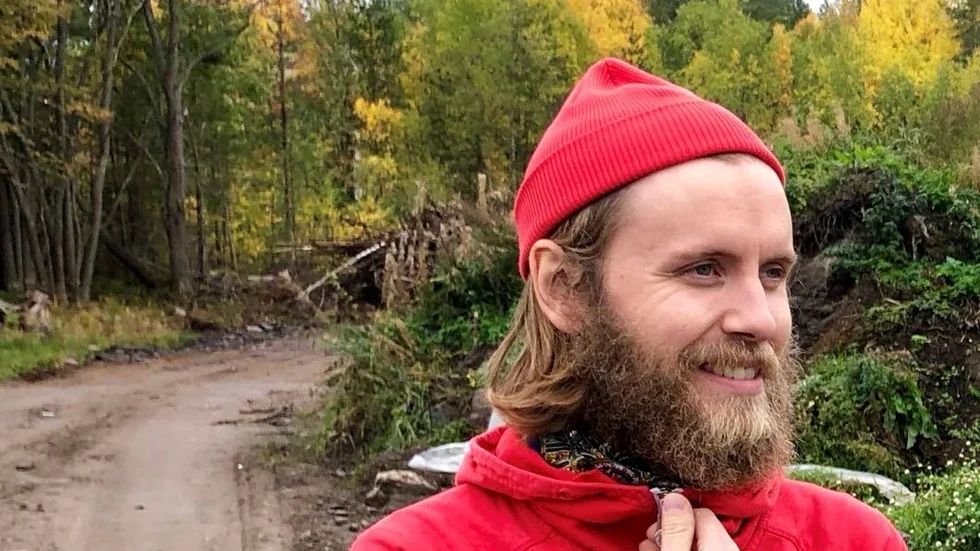 Josef Eriksson är en av krafterna bakom nybildade Pite live.