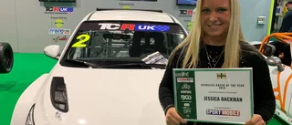 Motorstjärnan från Boden prisades – på Europas största show