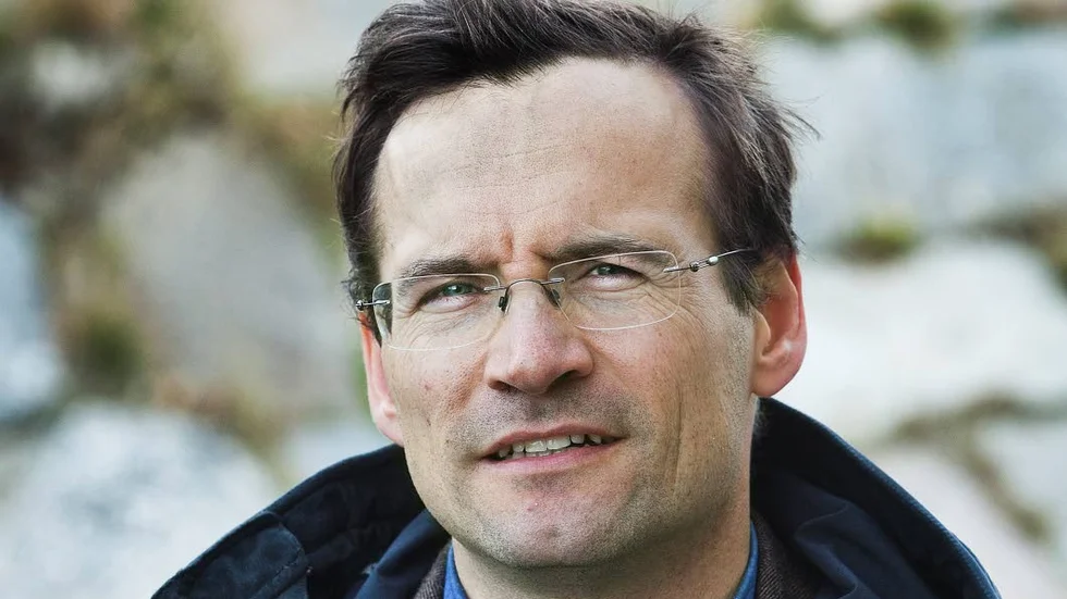David Berggård.