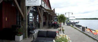 Restaurangen växer i hamnen