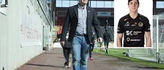 Forwarden hoppas bli poängspelare i Boden