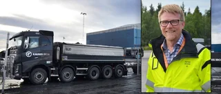 Vd:n säger upp sig: "Blivit mycket jobb"