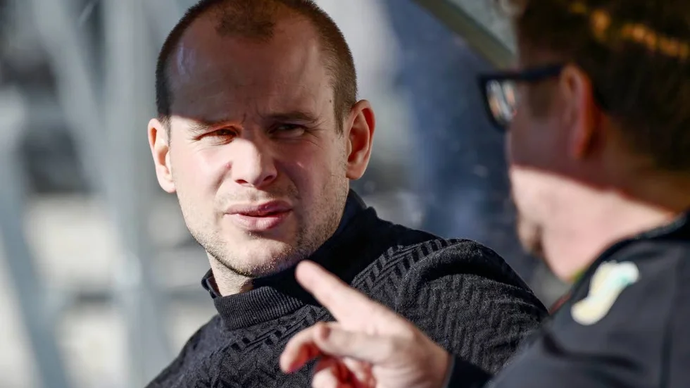 Tomas Eriksson vill se ett tuffare BBK i hemmapremiären.
