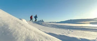 Fem har brutit extremtävlingen