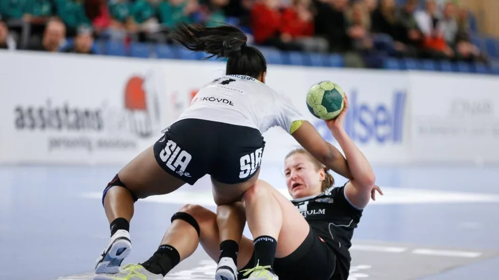 Boden Handboll föll tungt borta mot Skara.