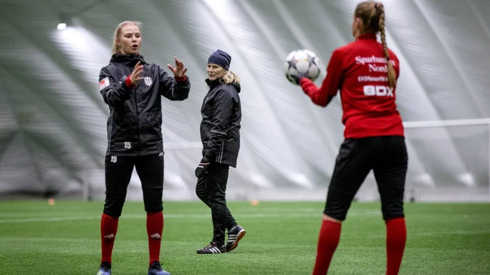 Anneli Andersén är ny assisterande tränare i Piteå IF. Hon kommer närmast från Ljusdal.