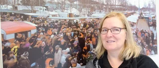 Marknadsgeneralen om det inställda tåget