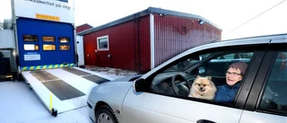Mobil bilbesiktning öppnar • Ska åka runt på sju orter
