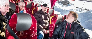 Efter Stålnackes avhopp: "Bra att vi blev av med honom"