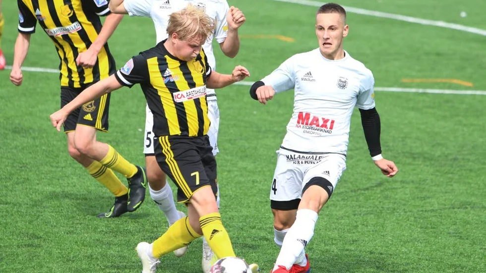 Fanna BK besegrade Vaksala tämligen enkelt under lördagen.