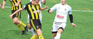 Enkel bortaseger för Fanna BK
