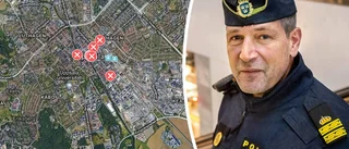 Vågen av stora slagsmål fortsätter