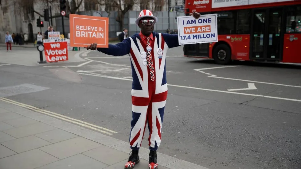 Brexit och konsekvenserna av britternas kommande uttåg ur EU kan göra att intresset för EU-valet ökar i bland annat Enköping.