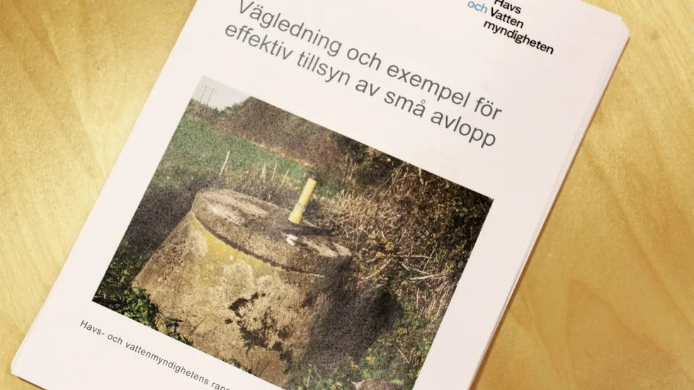 Vägledning är bra, men räcker inte om det är för få miljöinspektörer som kan genomföra tillsyner.