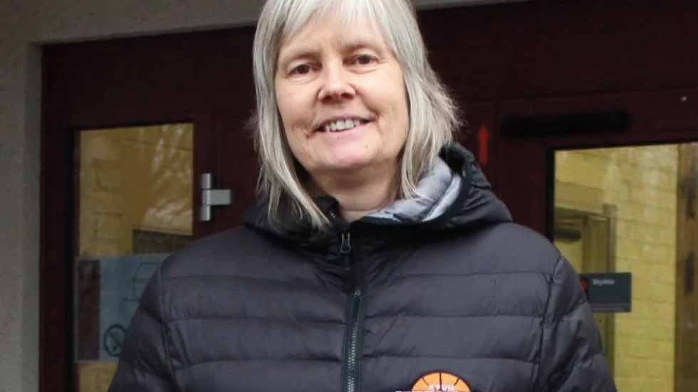 Uppsala Baskets klubbdirektör Sonja Entzenberg blickar framemot nästa säsong redan nu.