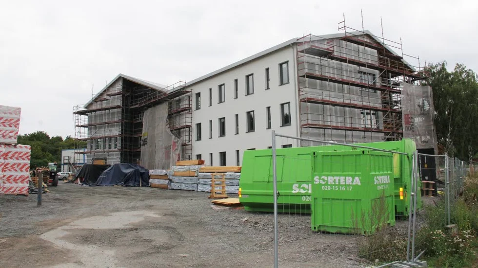 Vectura fastigheter bygger Villa Ängby, ett nytt vård- och omsorgsboende i Knivsta. Vardaga, som sedan 1 juli även driver Vilhelms gård, har skrivit hyreskontrakt på 15 år.