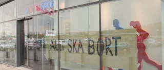 De tar över efter sportbutiken