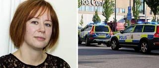 Nattvandrare kraftsamlar i Gottsunda