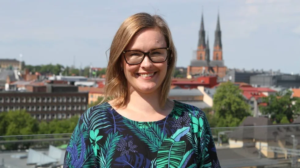 Helena Hedman Skoglund.