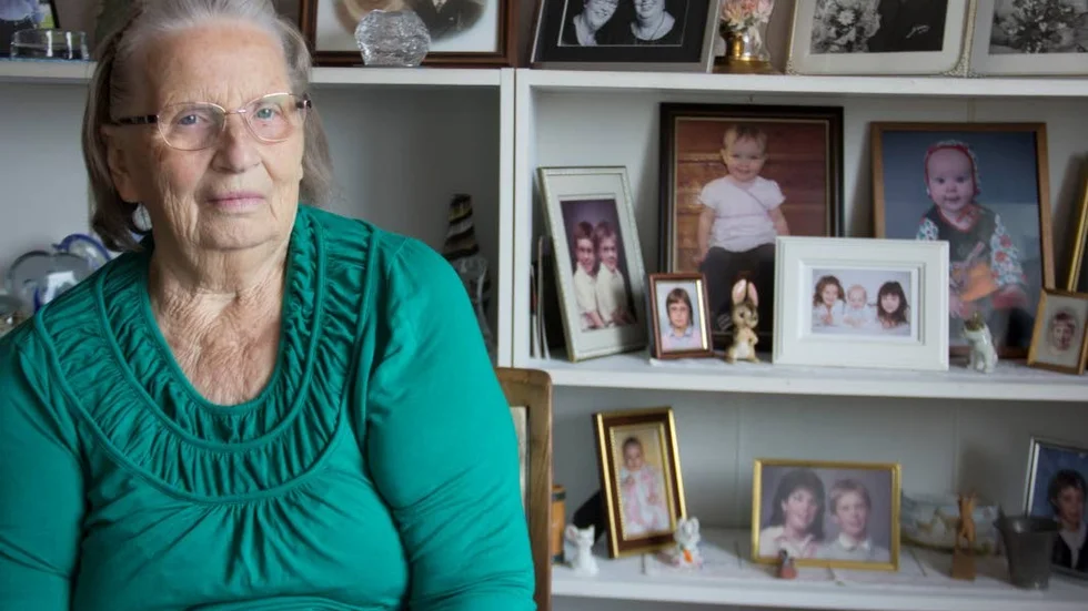 Före detta brevbäraren Britt-Maria Norr fyller 85 år på midsommardagen.