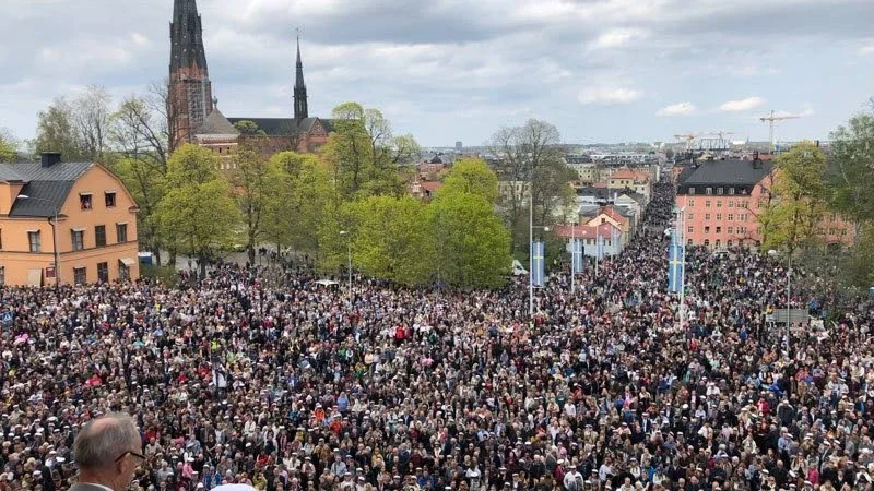 Carolinbacken 2019.