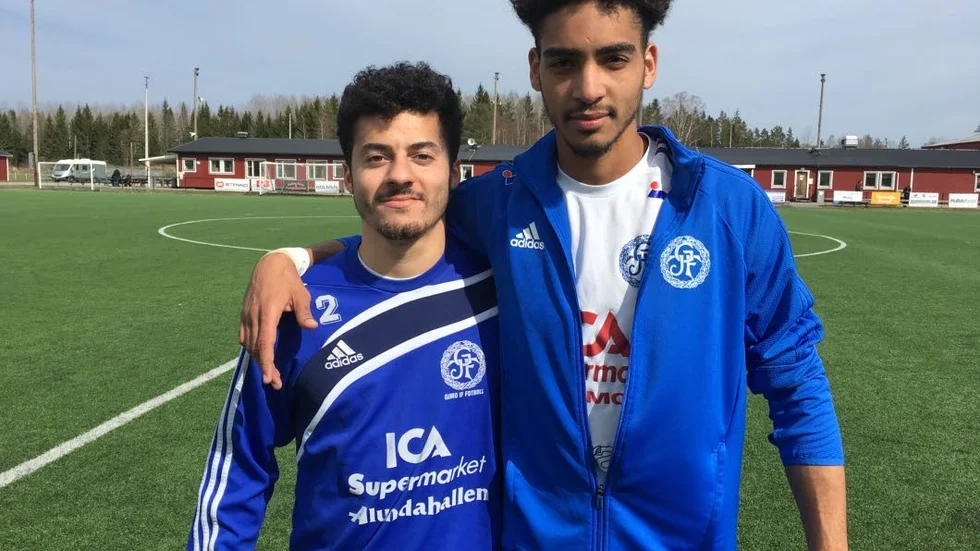 Gimos amerikanska superduo har öst in mål den här säsongen.