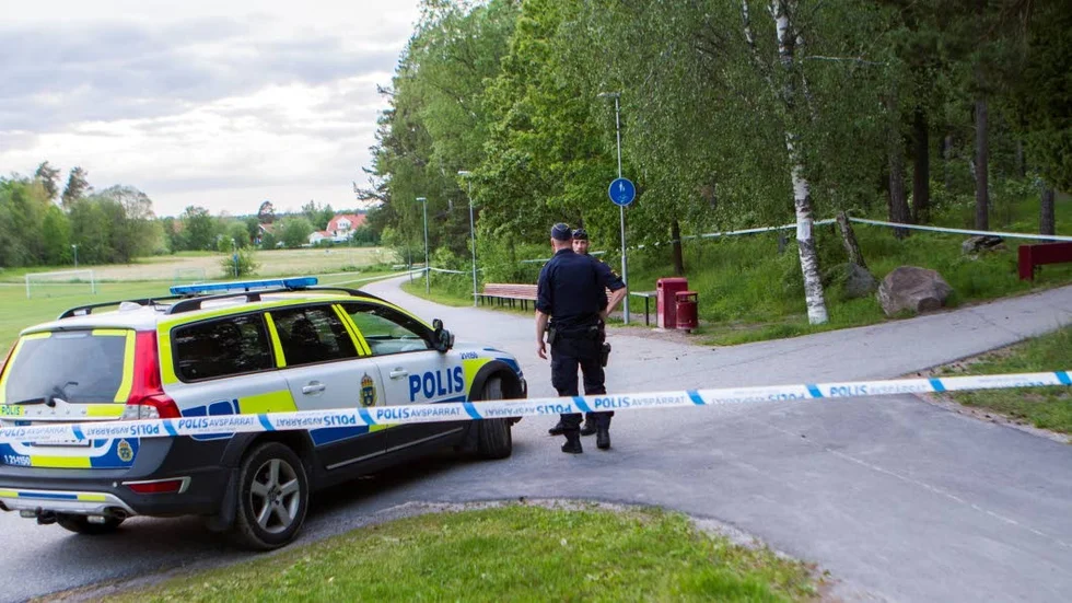 Skottlossningen vid Gottsundagipen var den femte under 2019.
