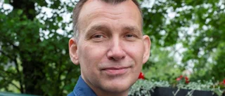 Anders Widmark firar 40 år som artist