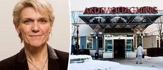 Efter krislarmen: Fler vårdplatser öppnas på Akademiska