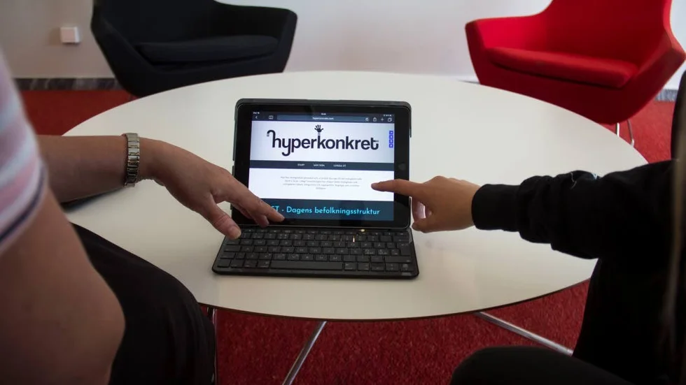 Jessica Stigsdotter har testat sin företagsidé Hyperkonkret via UIC:s affärsutvecklingsprogram.  

– Att vara med i UIC:s Business Start–Up program har varit till stor hjälp. Där får man chans att testa om ens företagsidé är långsiktigt hållbar.