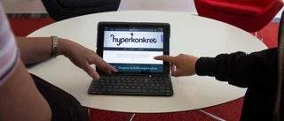 Lanserar ny lärplattform