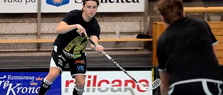 Nystedt uttagen i U19-landslaget