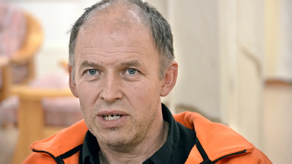 Upprörd förälder Mikael Jonsson, Rentjärn.