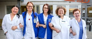De gör skillnad på sjukhuset