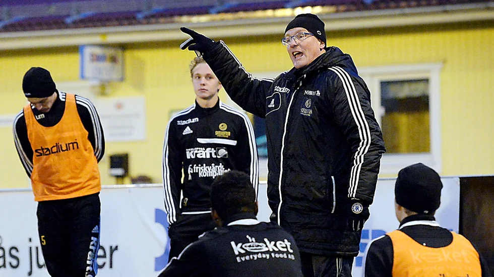 Lämnar. Mikael Marklund lämnar uppdraget som talangutvecklare i Skellefteå FF. Foto: Arkiv: Ulf Johansson.